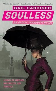 Illustration for article titled In Which Some Steampunk Novels are Discussed